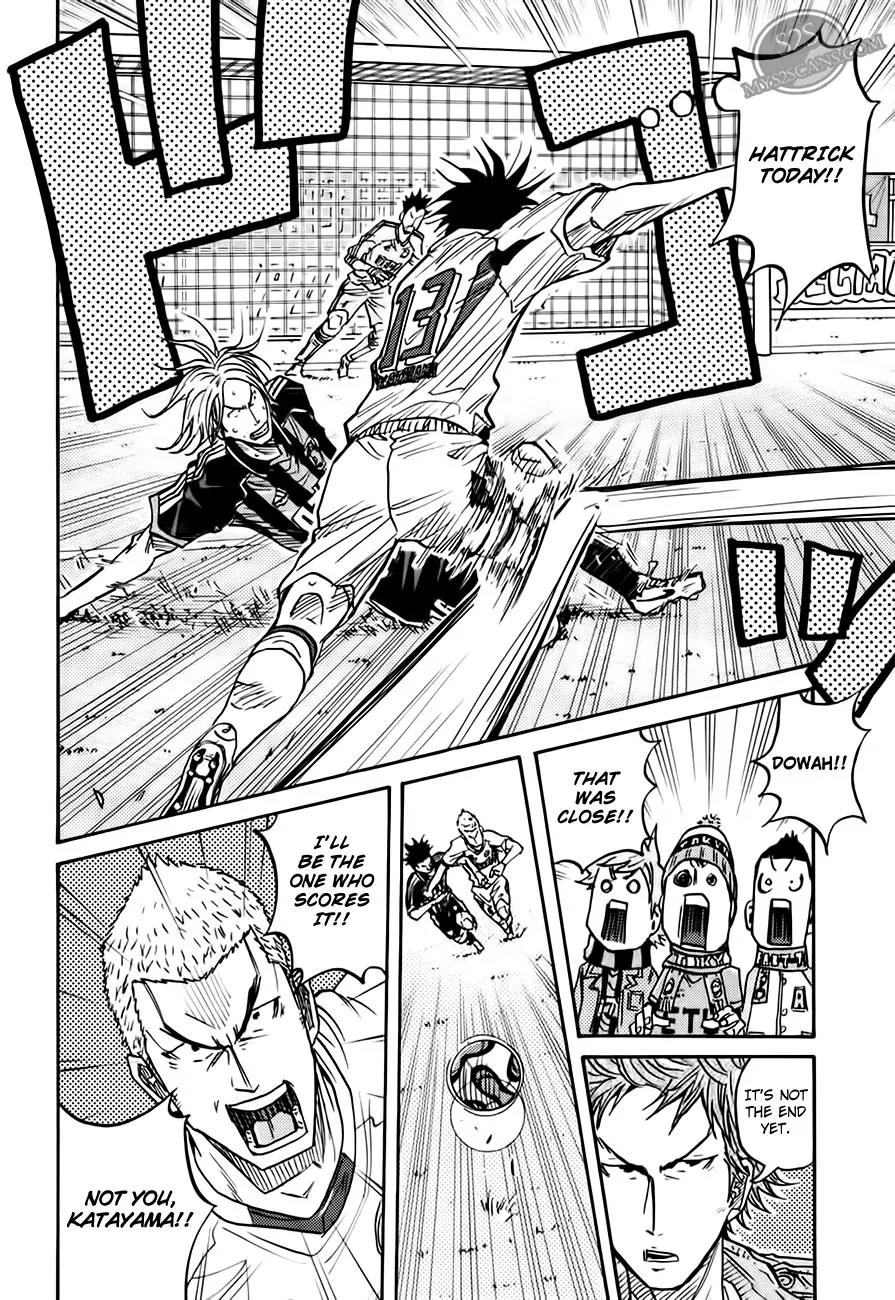 Giant Killing Chapter 64 page 7 - Chapter 64