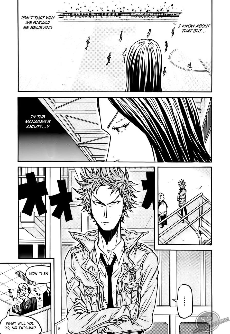 Giant Killing Chapter 65 page 20 - Chapter 65