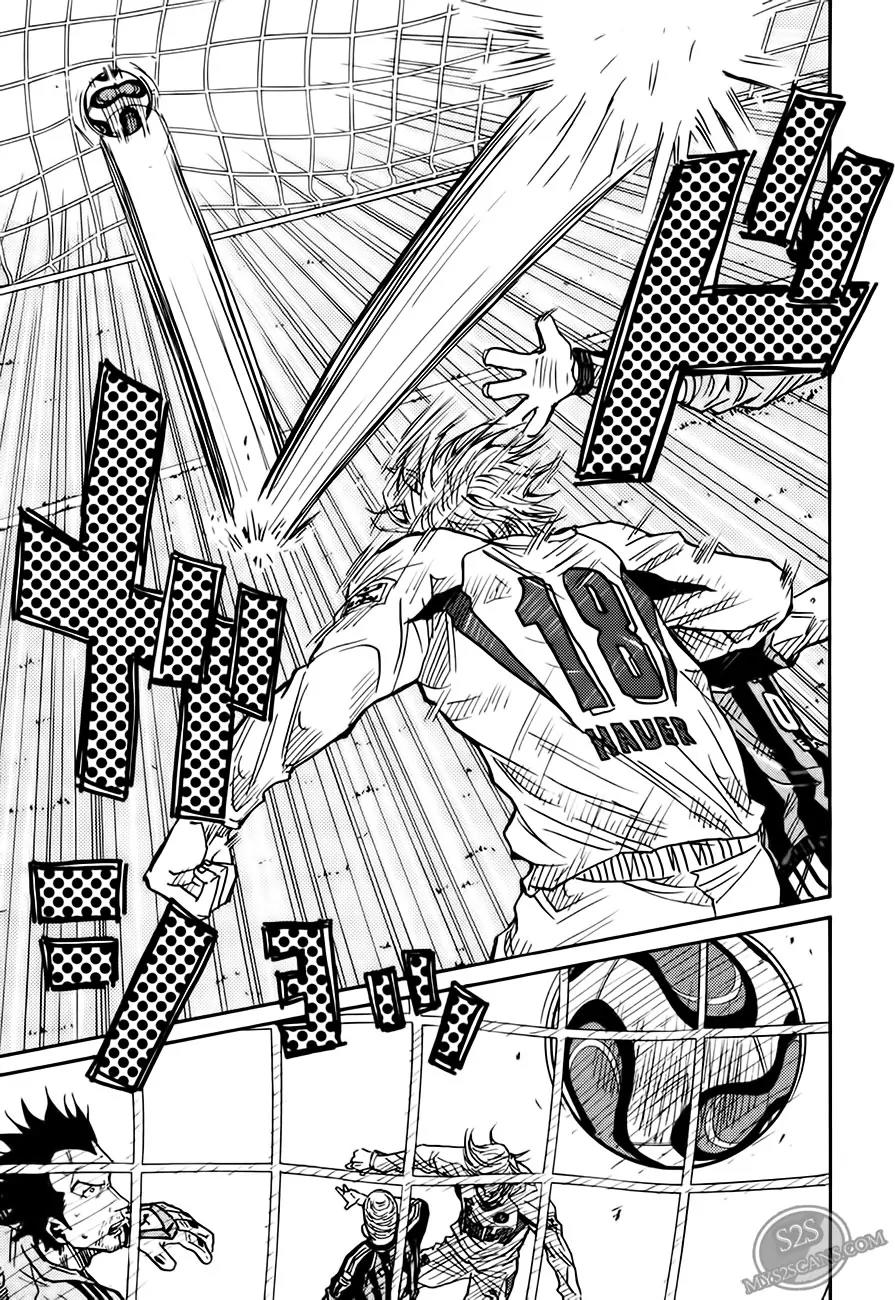 Giant Killing Chapter 65 page 6 - Chapter 65