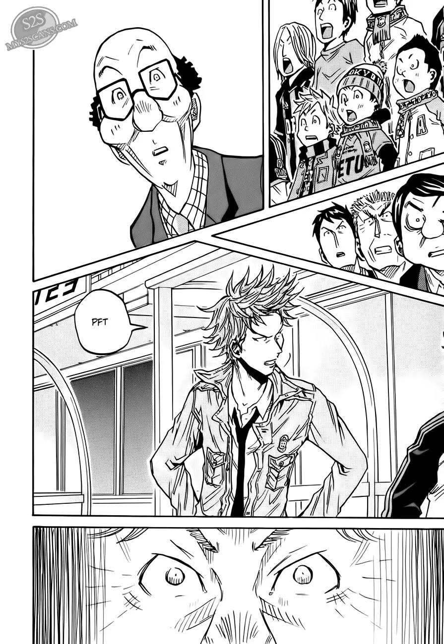 Giant Killing Chapter 65 page 7 - Chapter 65