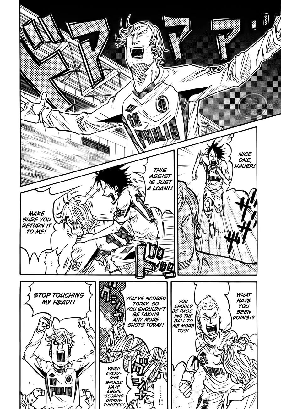 Giant Killing Chapter 65 page 9 - Chapter 65