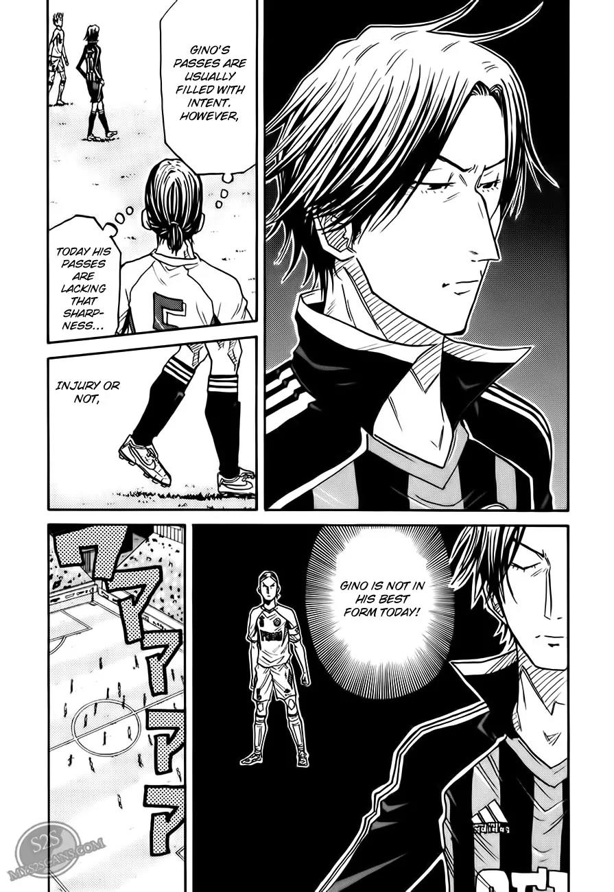 Giant Killing Chapter 66 page 10 - Chapter 66