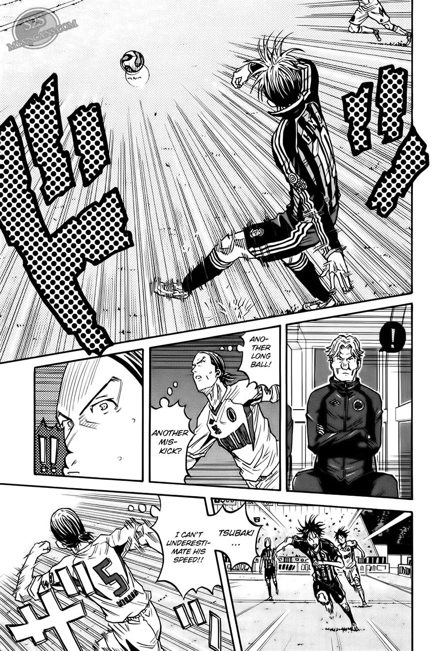 Giant Killing Chapter 66 page 8 - Chapter 66