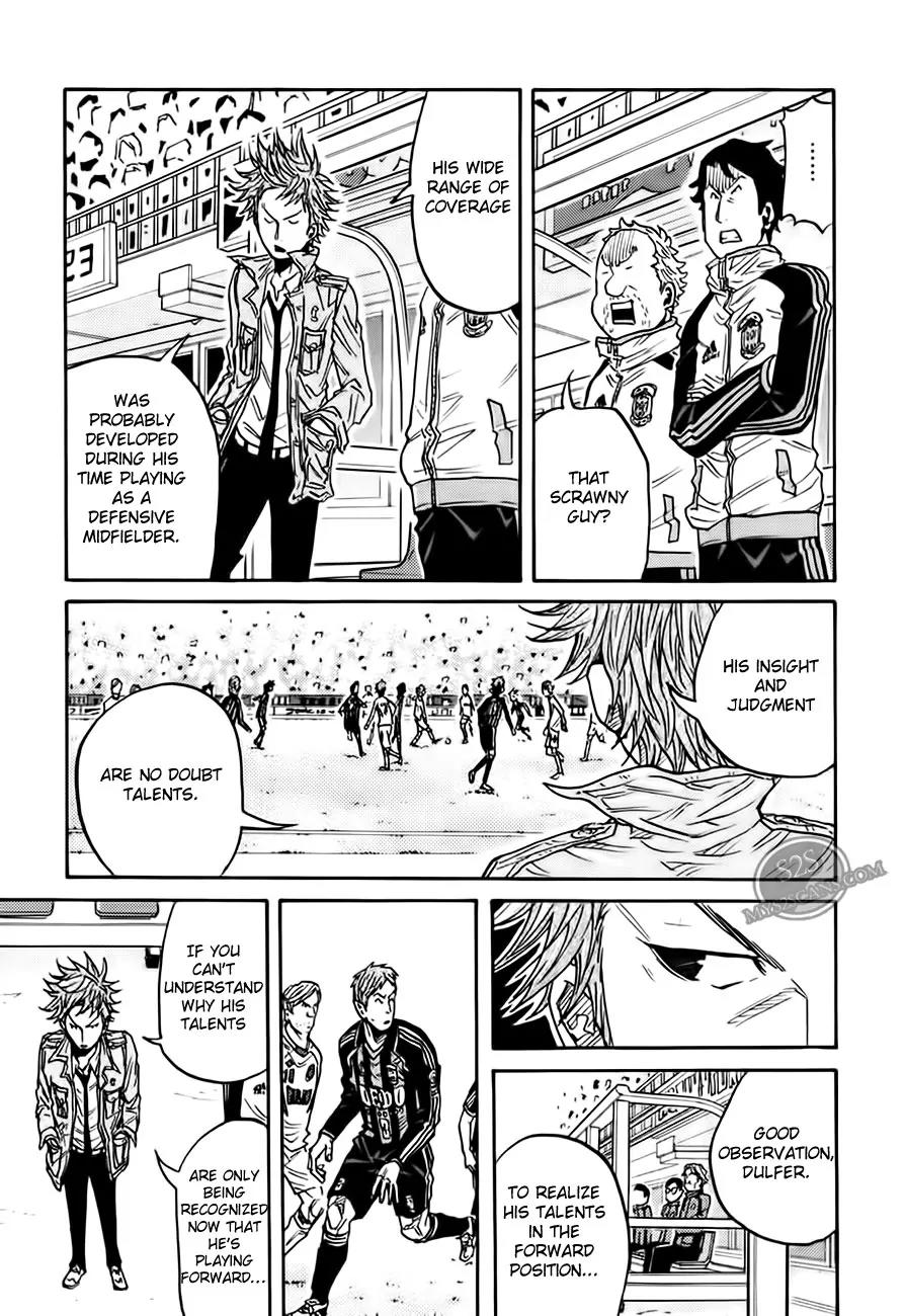 Giant Killing Chapter 67 page 12 - Chapter 67