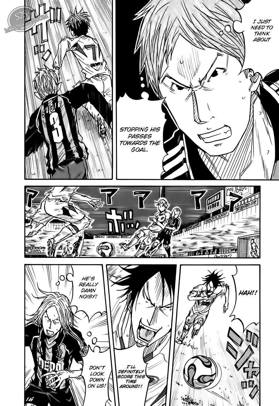 Giant Killing Chapter 67 page 15 - Chapter 67