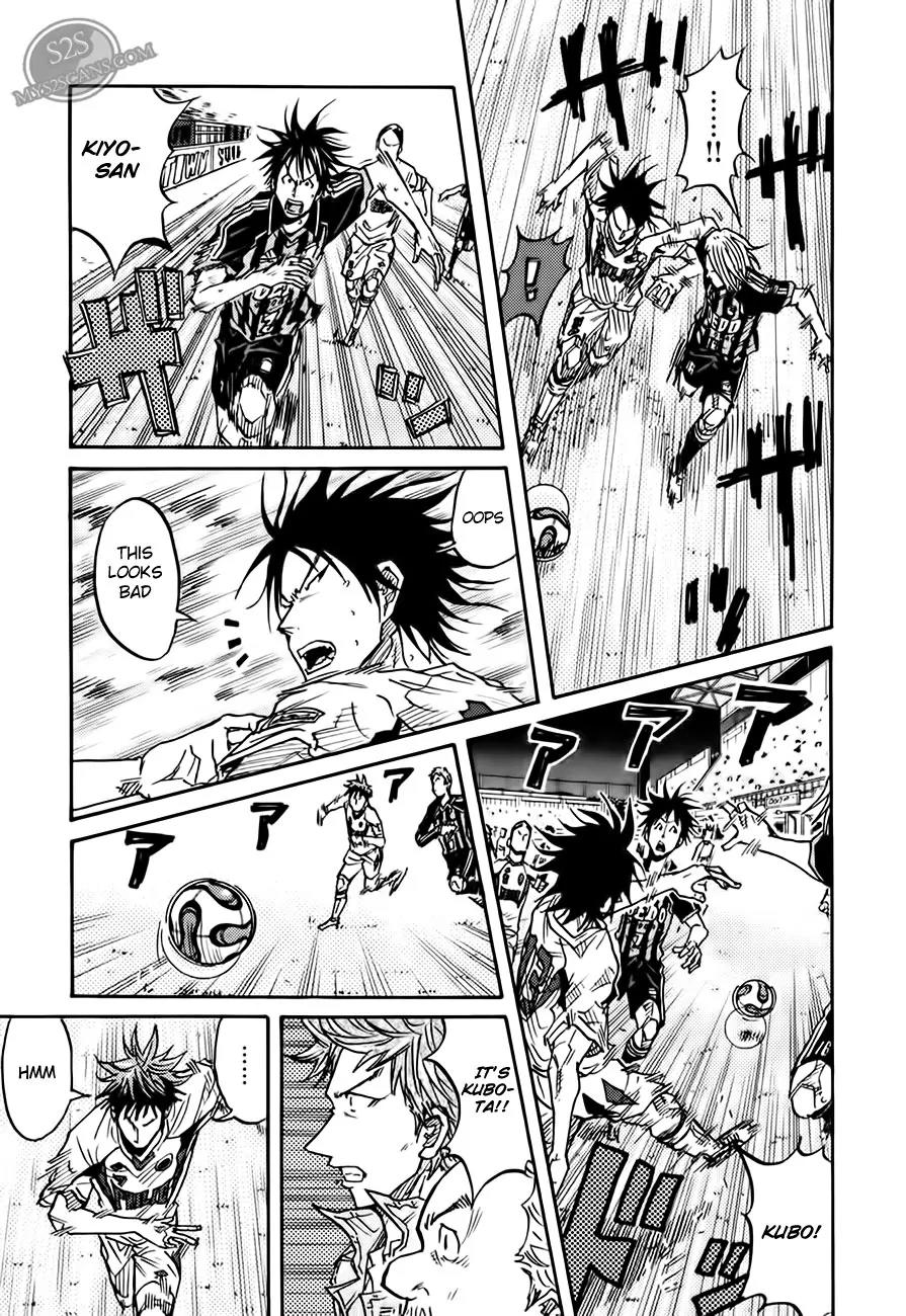 Giant Killing Chapter 67 page 16 - Chapter 67