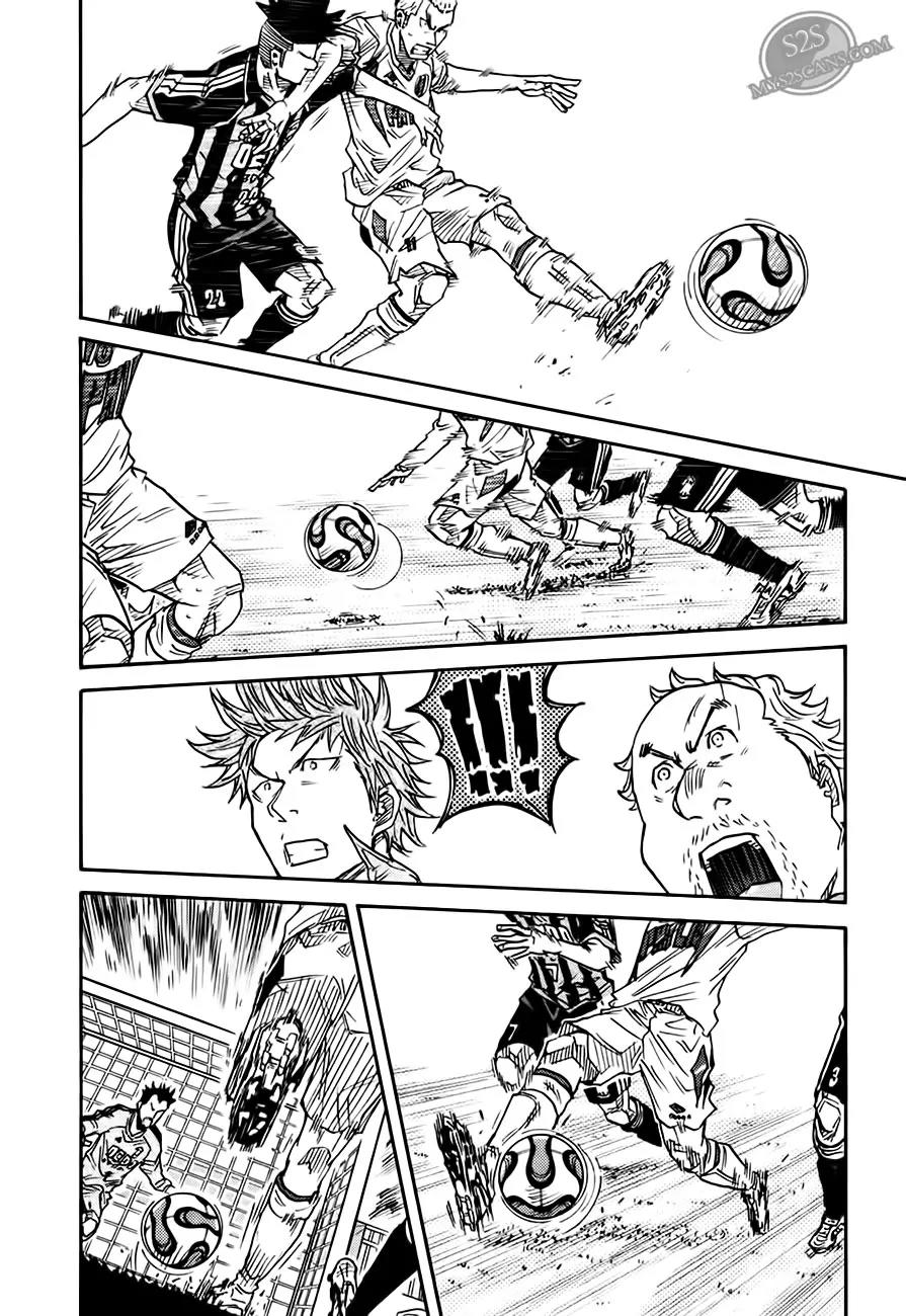 Giant Killing Chapter 67 page 19 - Chapter 67