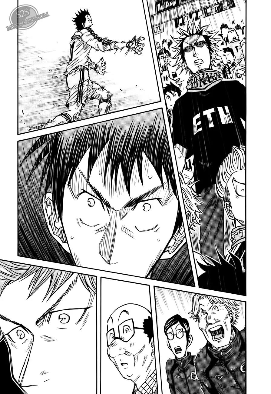 Giant Killing Chapter 67 page 20 - Chapter 67