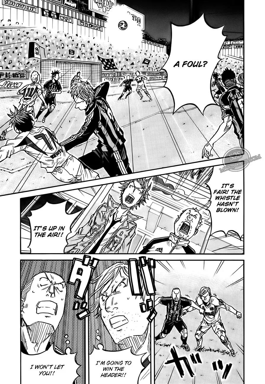 Giant Killing Chapter 67 page 4 - Chapter 67