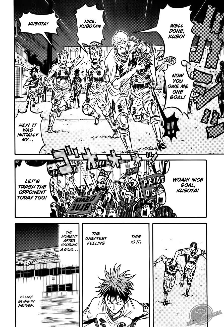 Giant Killing Chapter 68 page 10 - Chapter 68