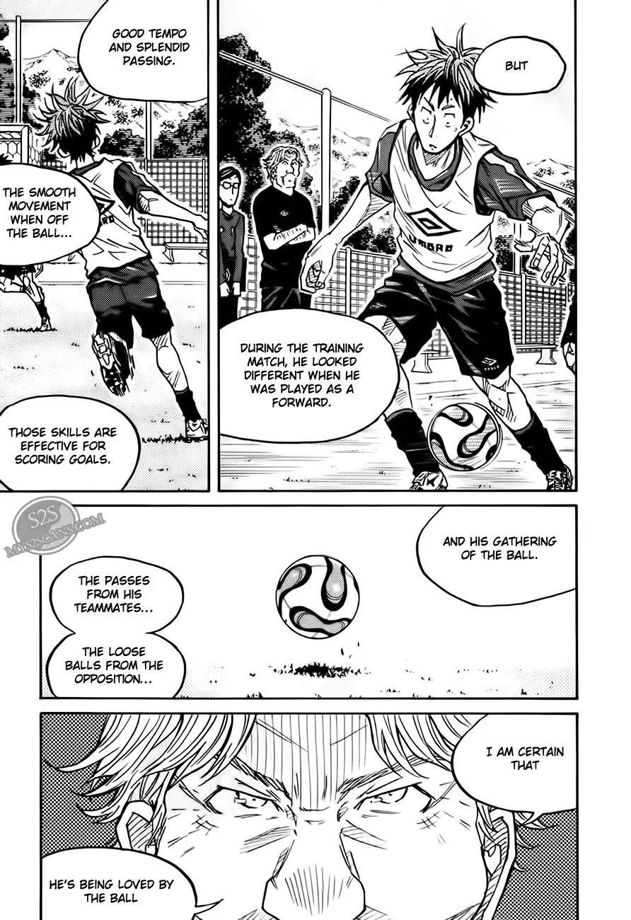Giant Killing Chapter 68 page 15 - Chapter 68