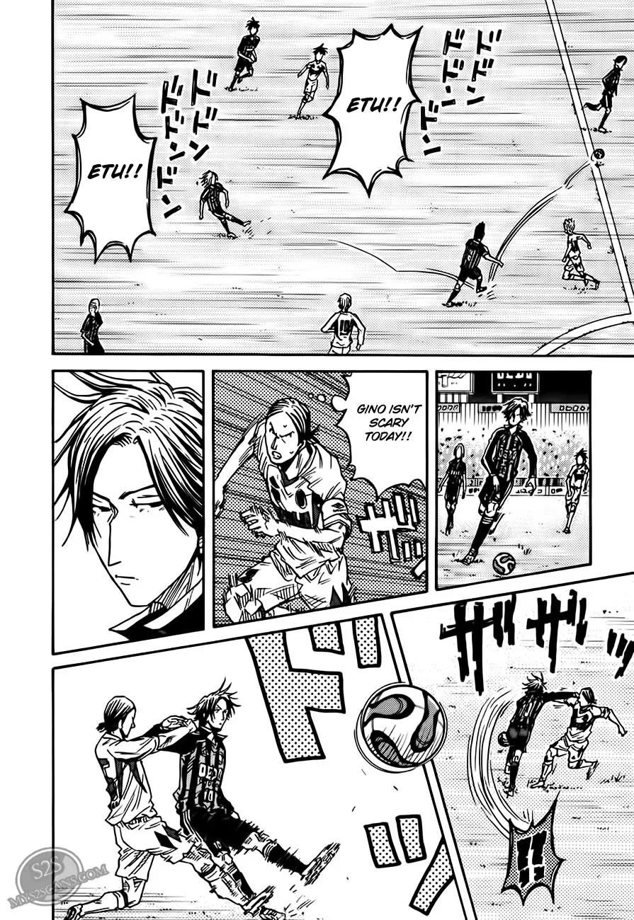 Giant Killing Chapter 68 page 18 - Chapter 68
