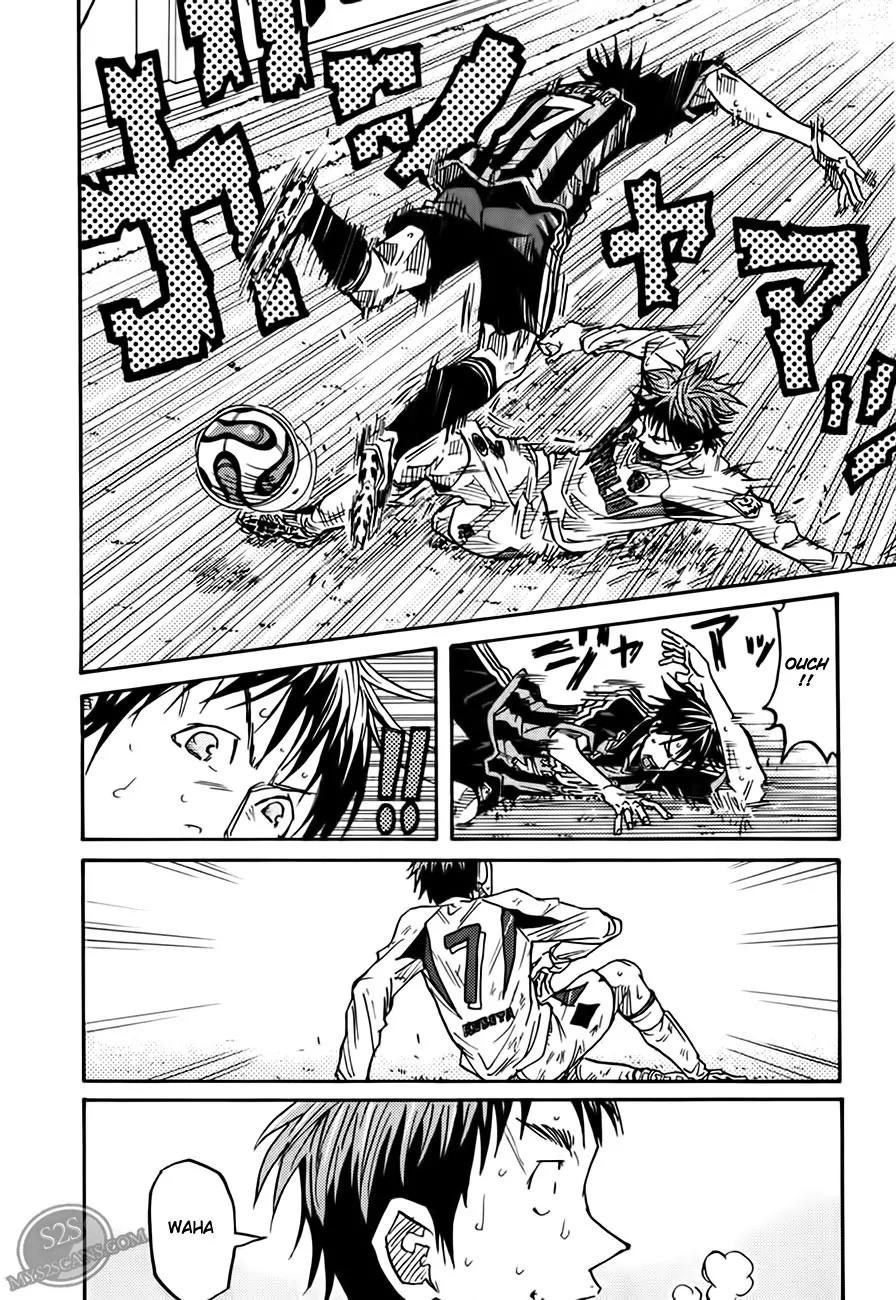 Giant Killing Chapter 68 page 20 - Chapter 68