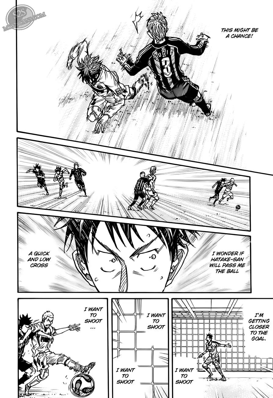 Giant Killing Chapter 68 page 5 - Chapter 68