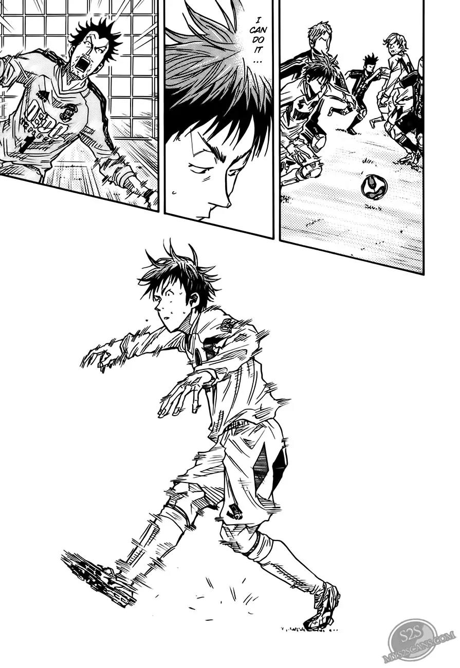 Giant Killing Chapter 68 page 6 - Chapter 68