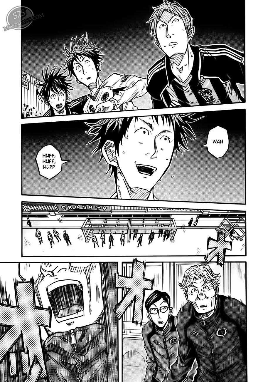 Giant Killing Chapter 68 page 8 - Chapter 68