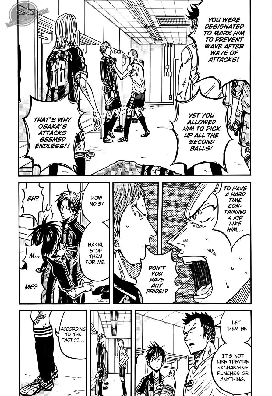 Giant Killing Chapter 69 page 10 - Chapter 69