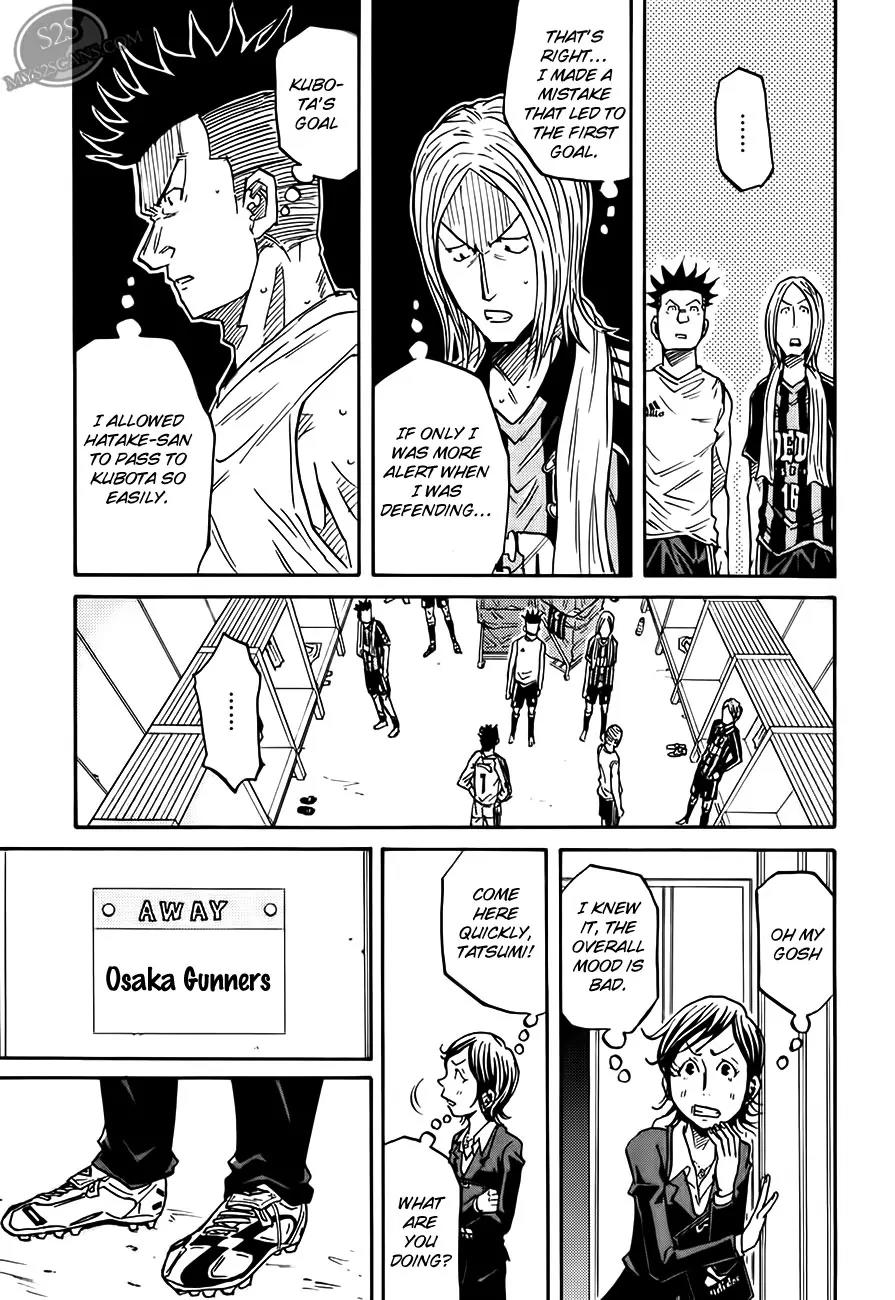 Giant Killing Chapter 69 page 13 - Chapter 69