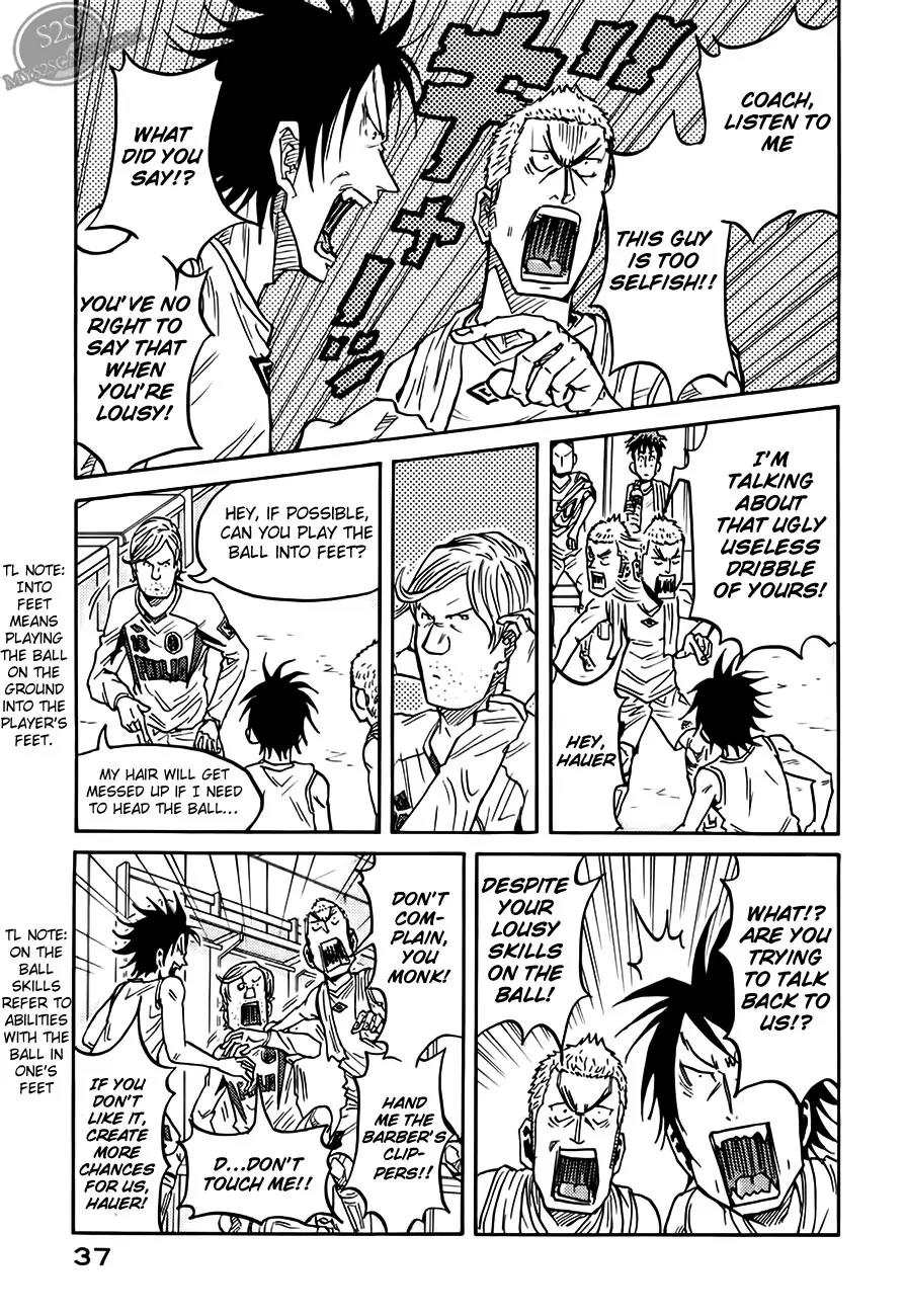 Giant Killing Chapter 69 page 15 - Chapter 69