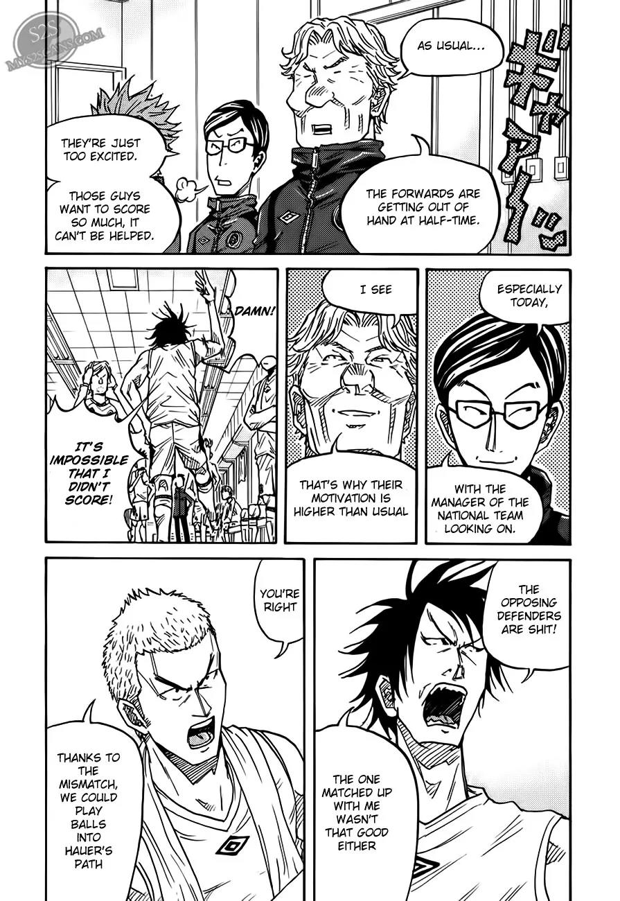 Giant Killing Chapter 69 page 16 - Chapter 69