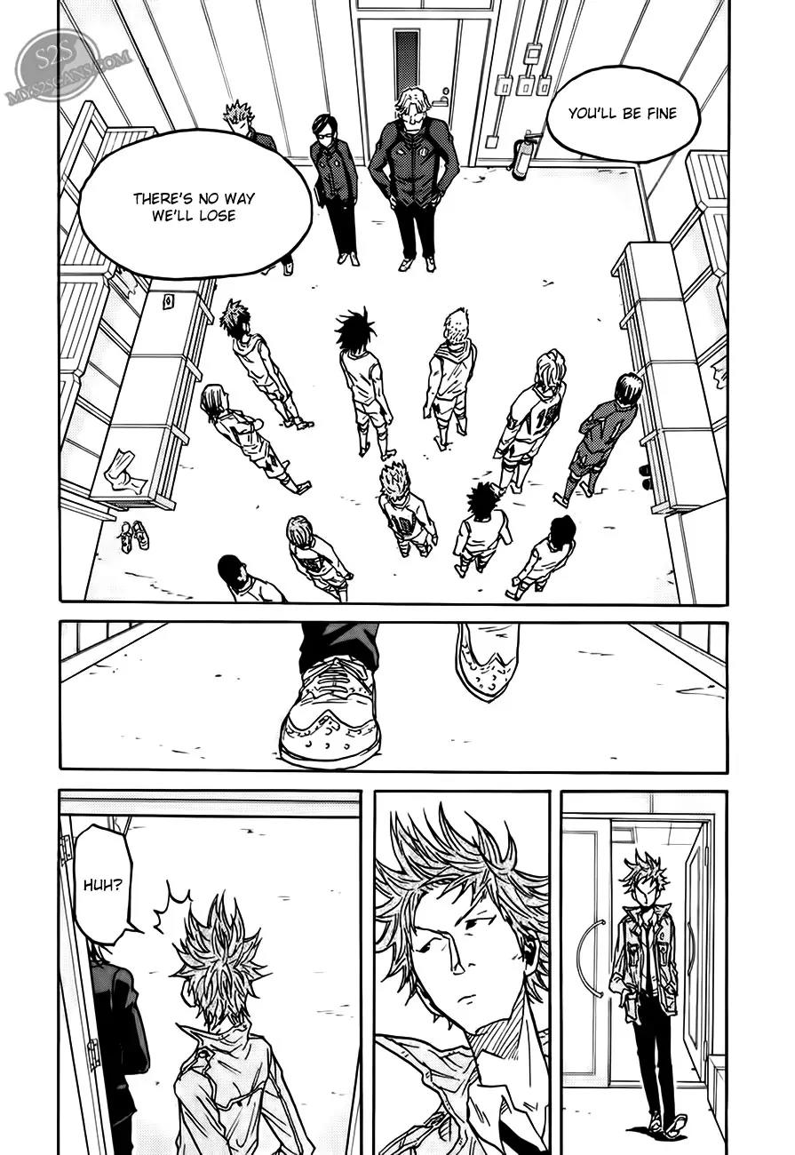 Giant Killing Chapter 69 page 20 - Chapter 69
