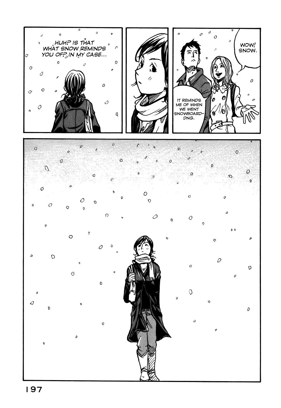 Giant Killing Chapter 7 page 13 - Chapter 7