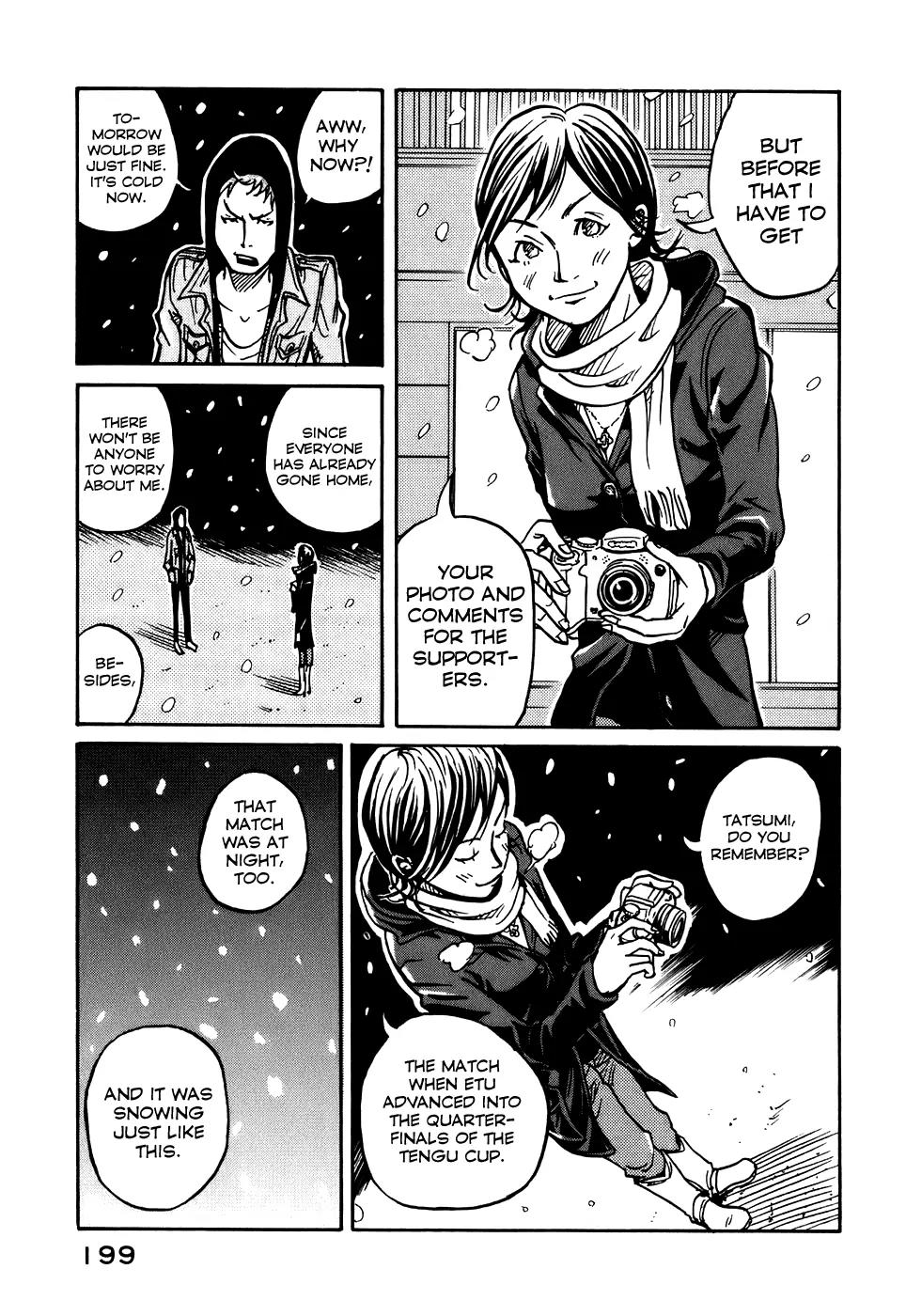 Giant Killing Chapter 7 page 15 - Chapter 7