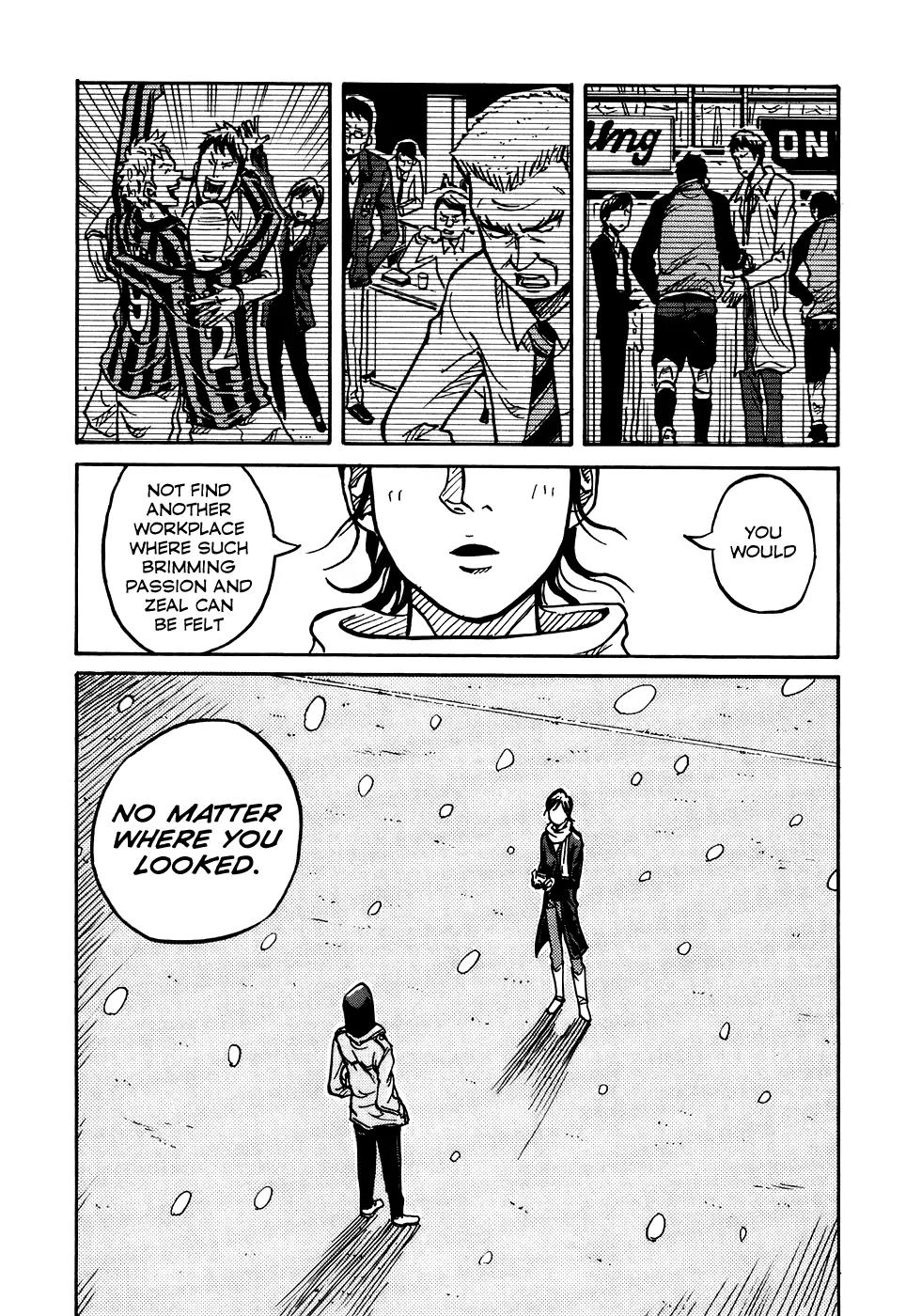 Giant Killing Chapter 7 page 19 - Chapter 7