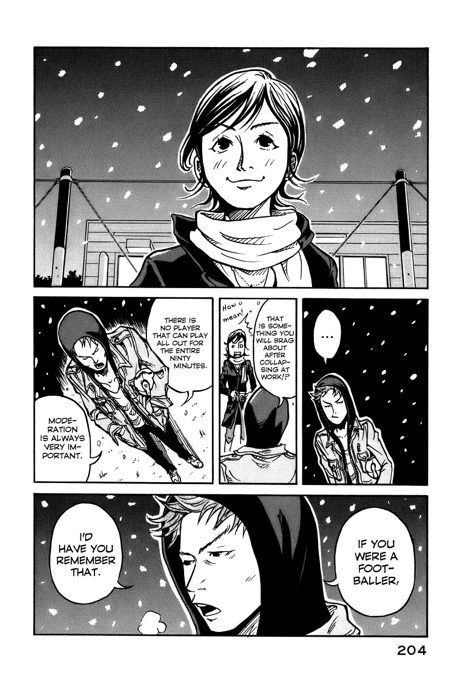 Giant Killing Chapter 7 page 20 - Chapter 7