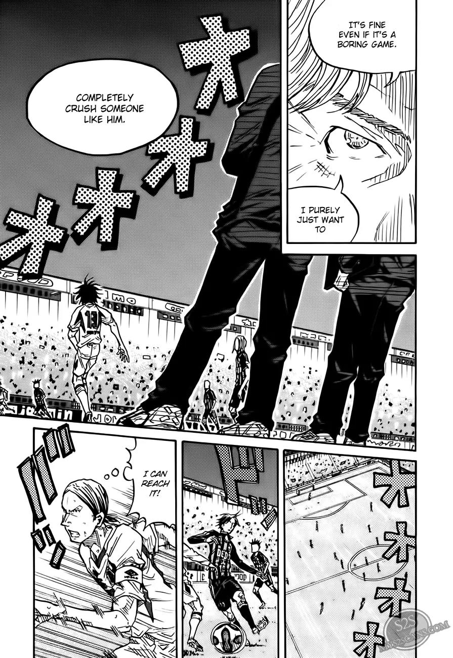 Giant Killing Chapter 71 page 10 - Chapter 71