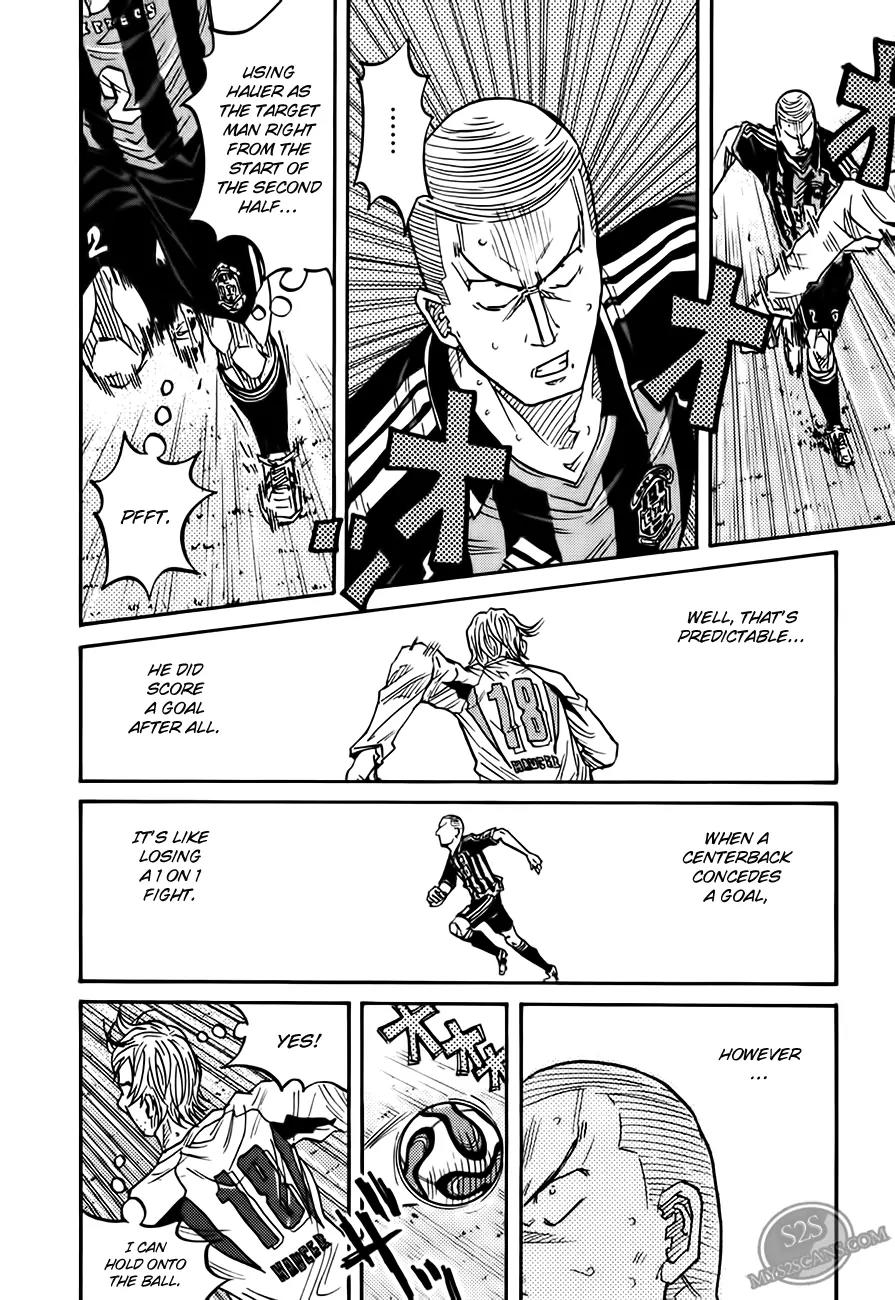 Giant Killing Chapter 71 page 13 - Chapter 71