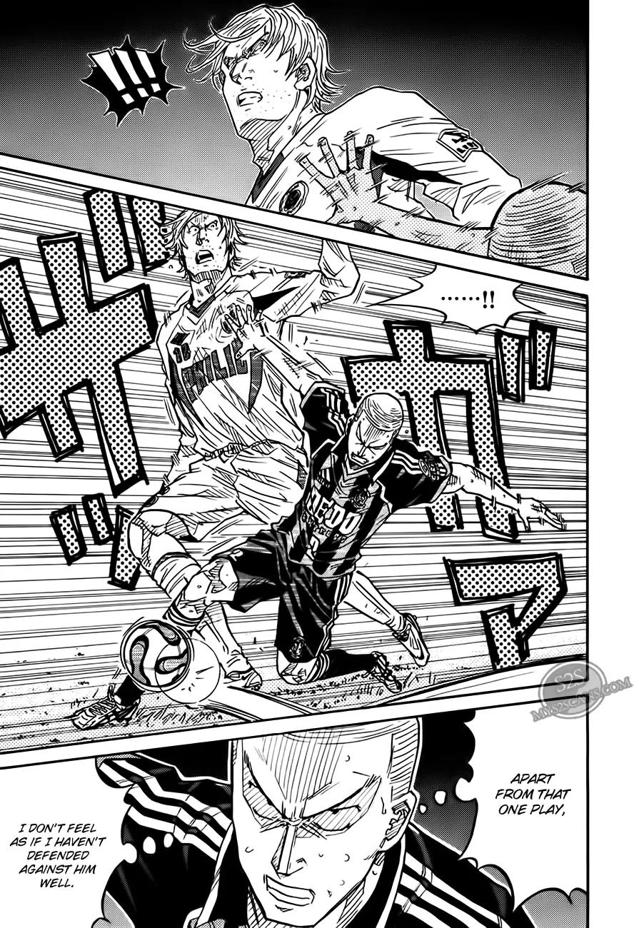 Giant Killing Chapter 71 page 14 - Chapter 71
