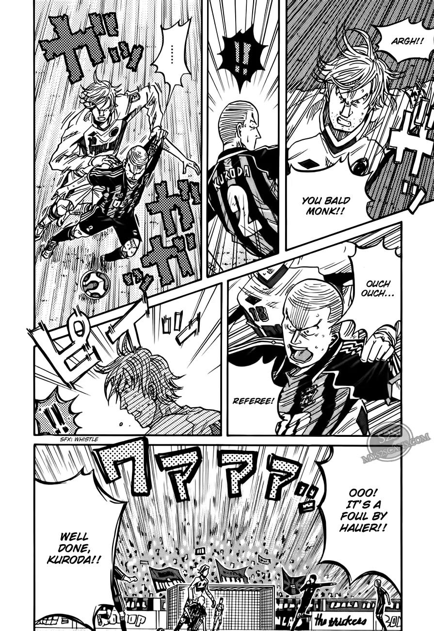 Giant Killing Chapter 71 page 15 - Chapter 71