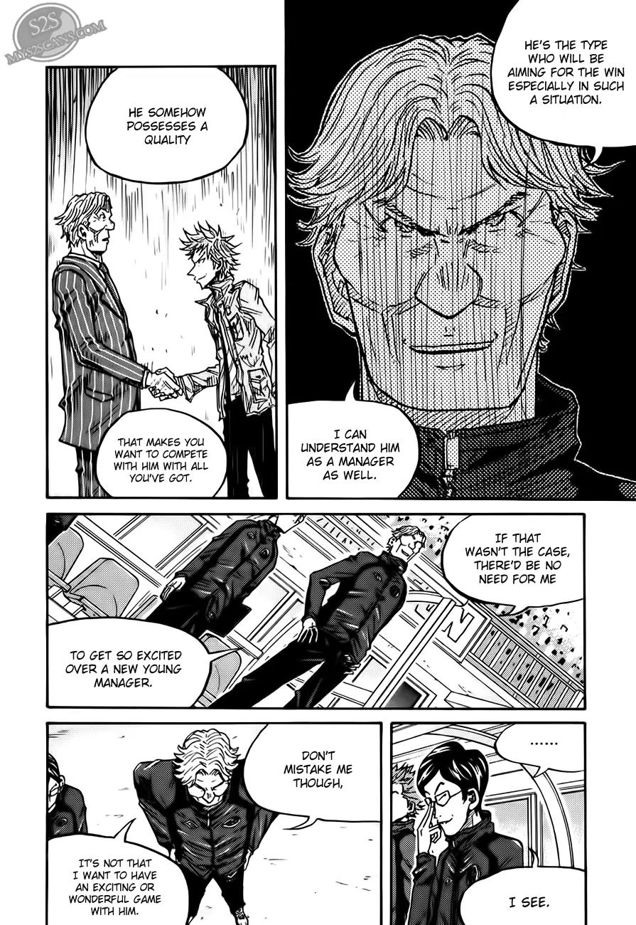 Giant Killing Chapter 71 page 9 - Chapter 71