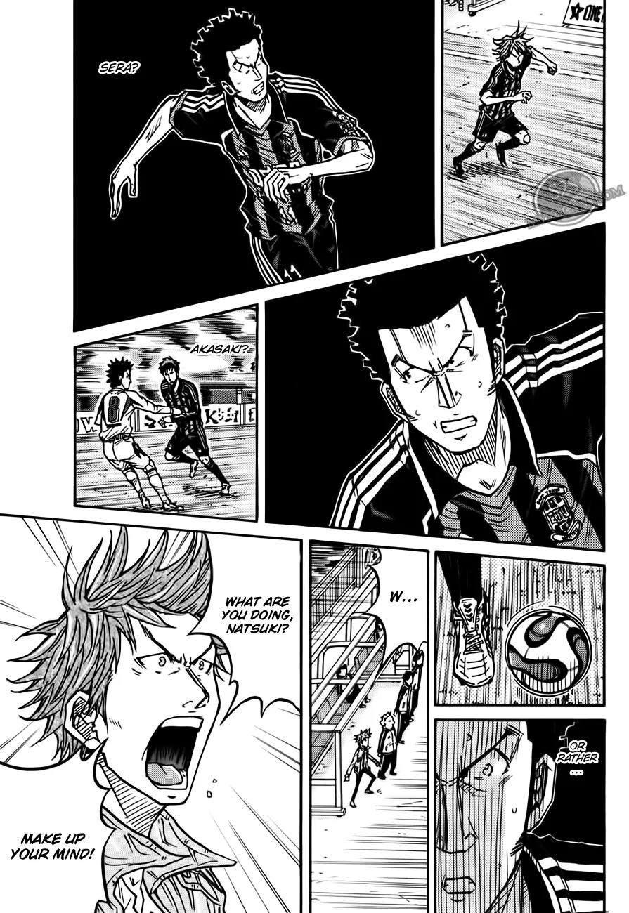 Giant Killing Chapter 72 page 10 - Chapter 72
