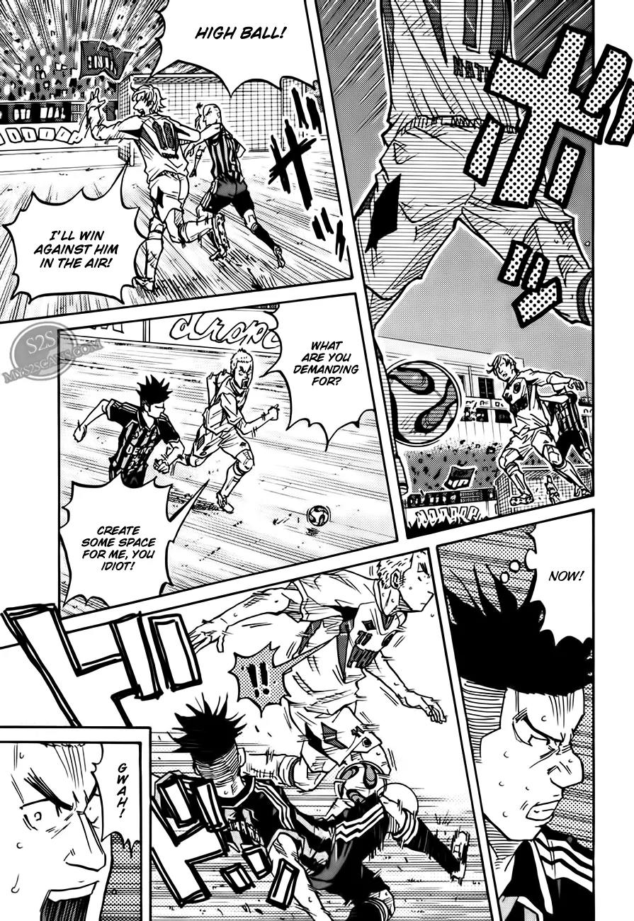 Giant Killing Chapter 72 page 16 - Chapter 72