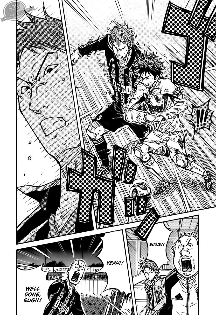 Giant Killing Chapter 72 page 5 - Chapter 72