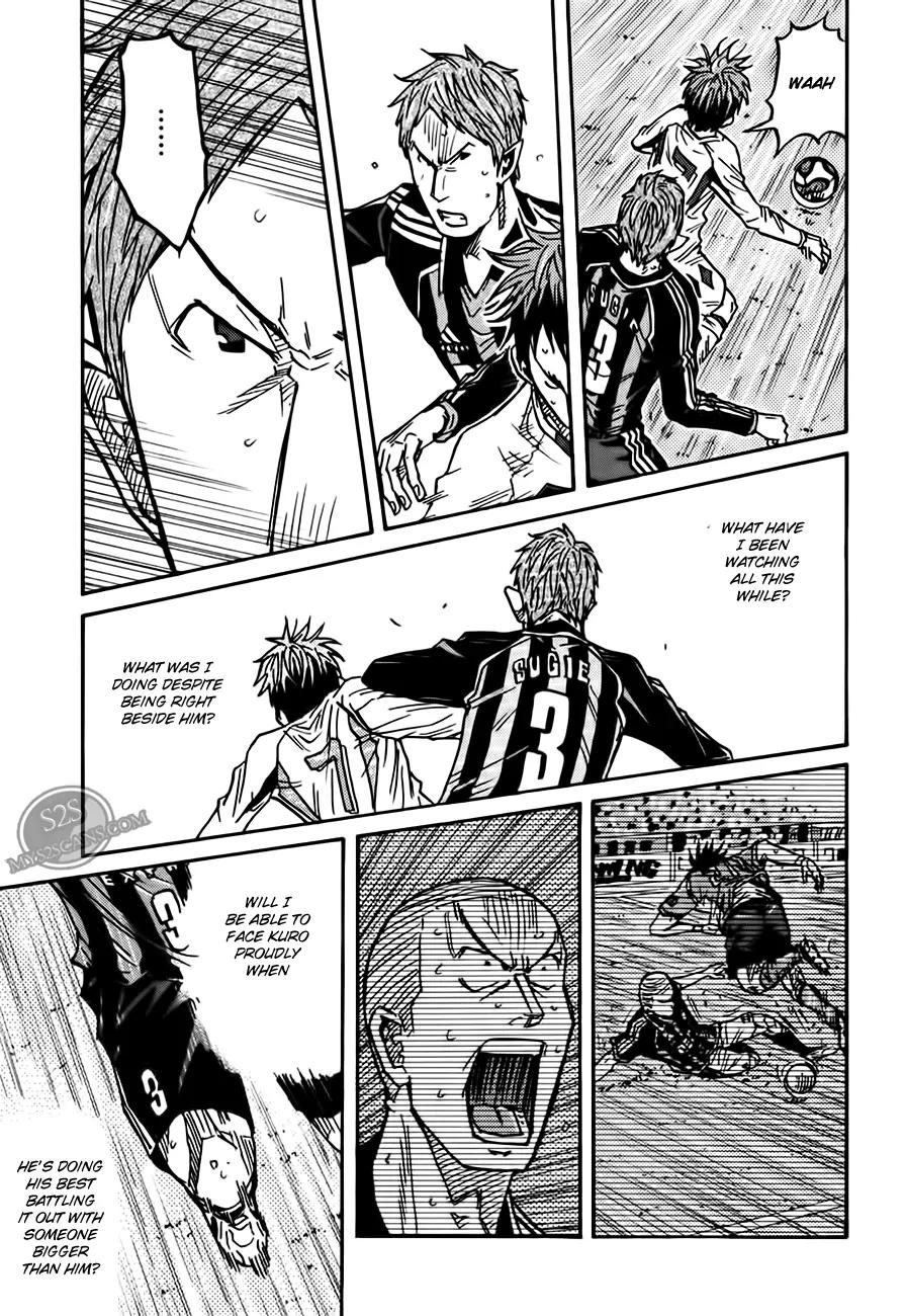 Giant Killing Chapter 72 page 6 - Chapter 72