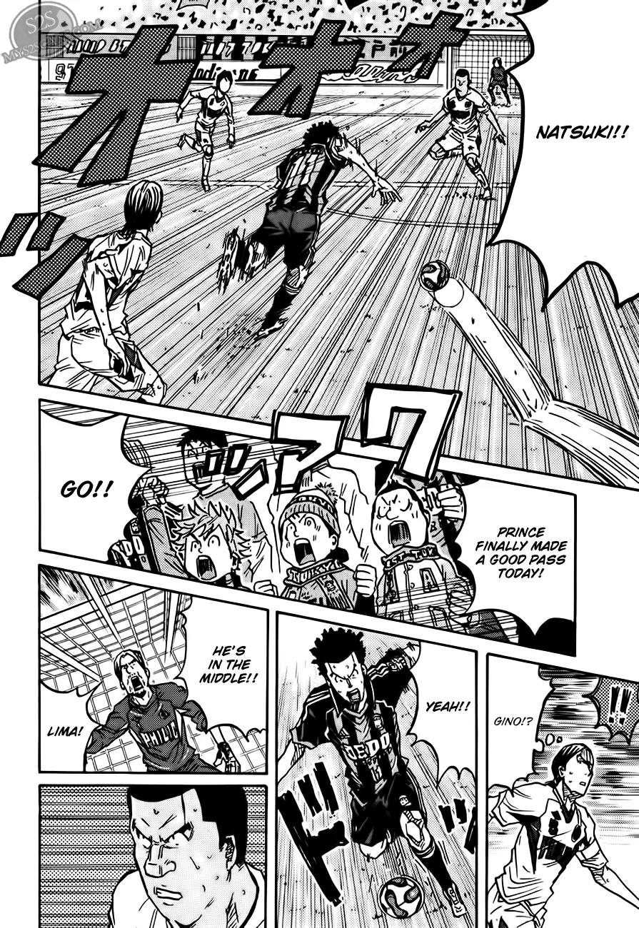 Giant Killing Chapter 72 page 9 - Chapter 72