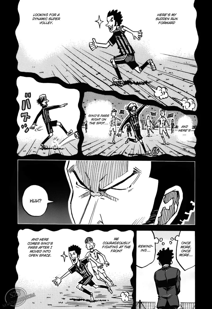 Giant Killing Chapter 73 page 10 - Chapter 73