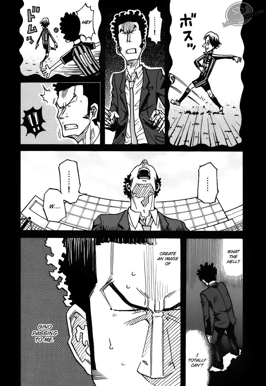 Giant Killing Chapter 73 page 11 - Chapter 73