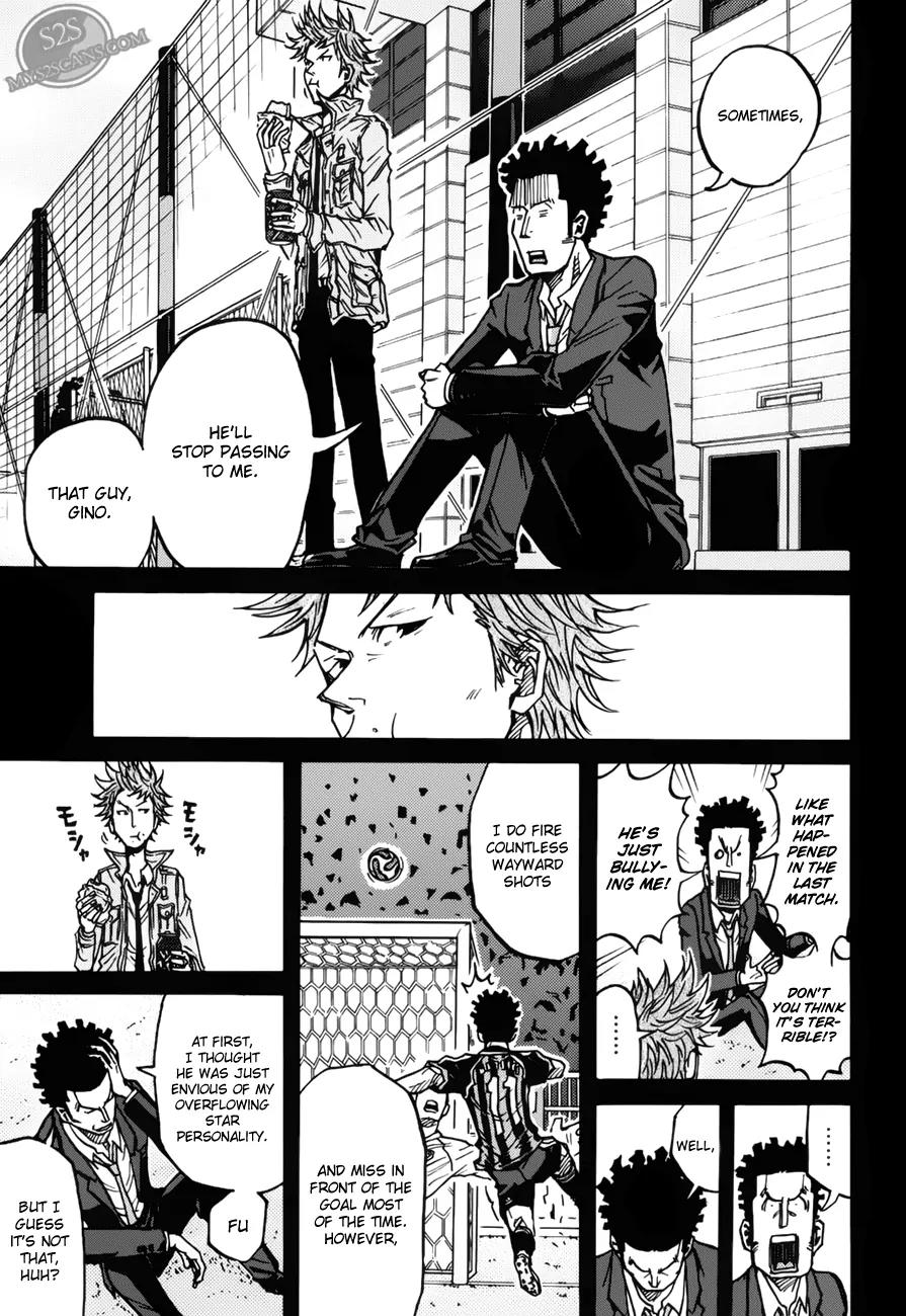 Giant Killing Chapter 73 page 14 - Chapter 73