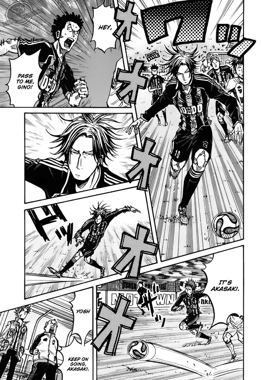 Giant Killing Chapter 73 page 16 - Chapter 73