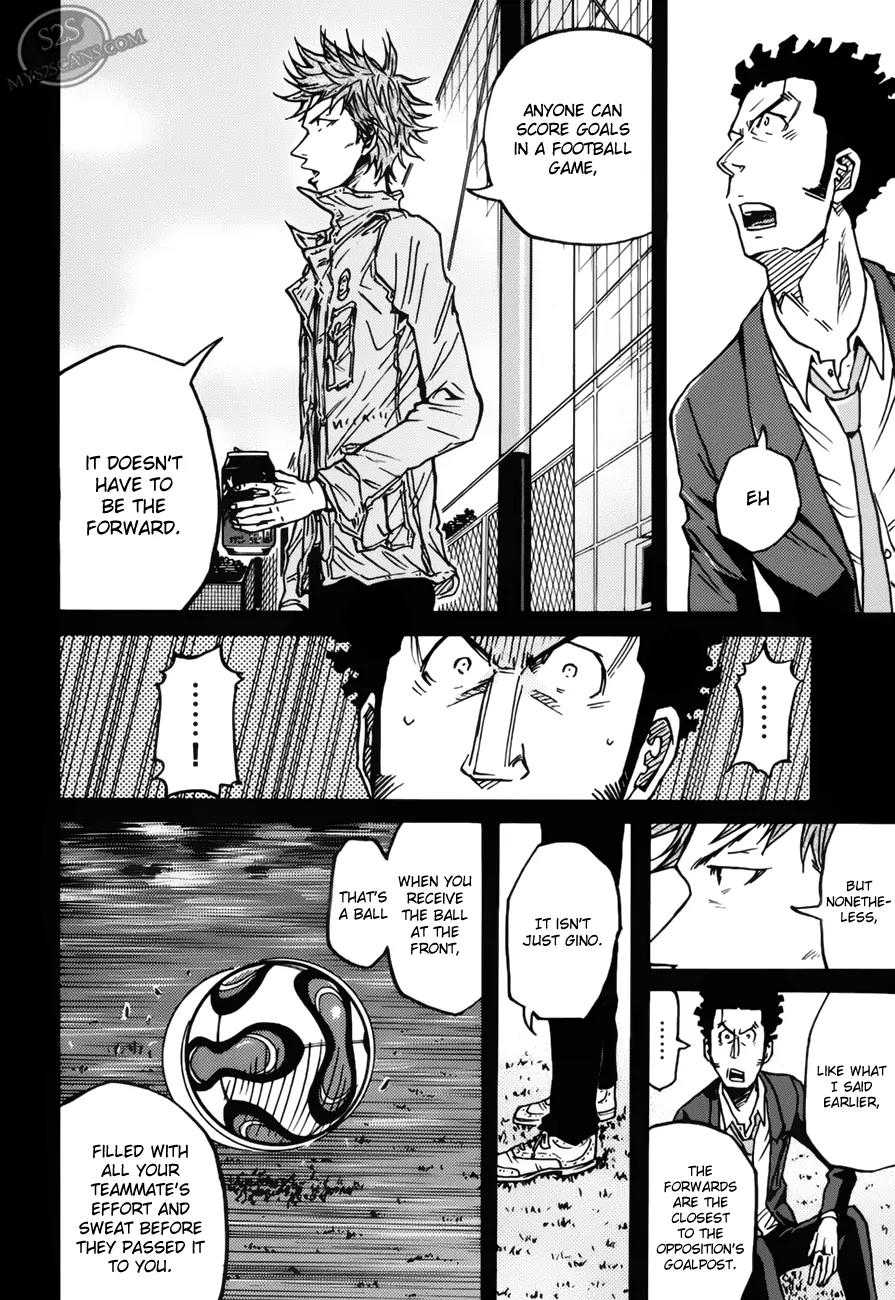 Giant Killing Chapter 73 page 19 - Chapter 73