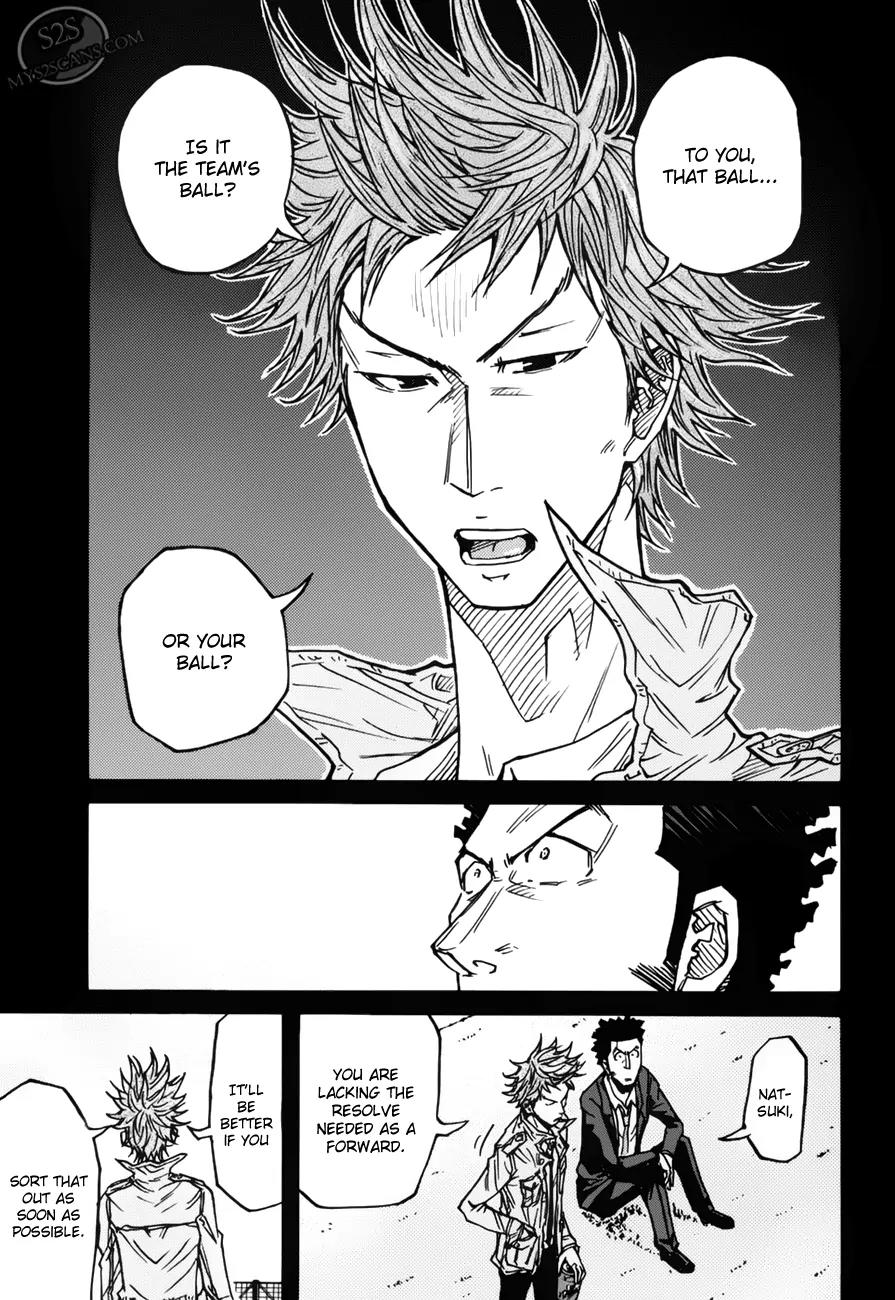Giant Killing Chapter 73 page 20 - Chapter 73