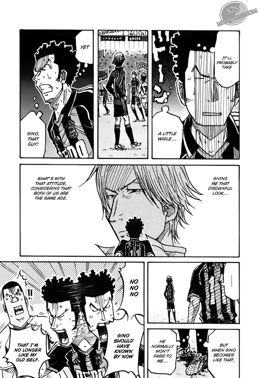 Giant Killing Chapter 73 page 4 - Chapter 73