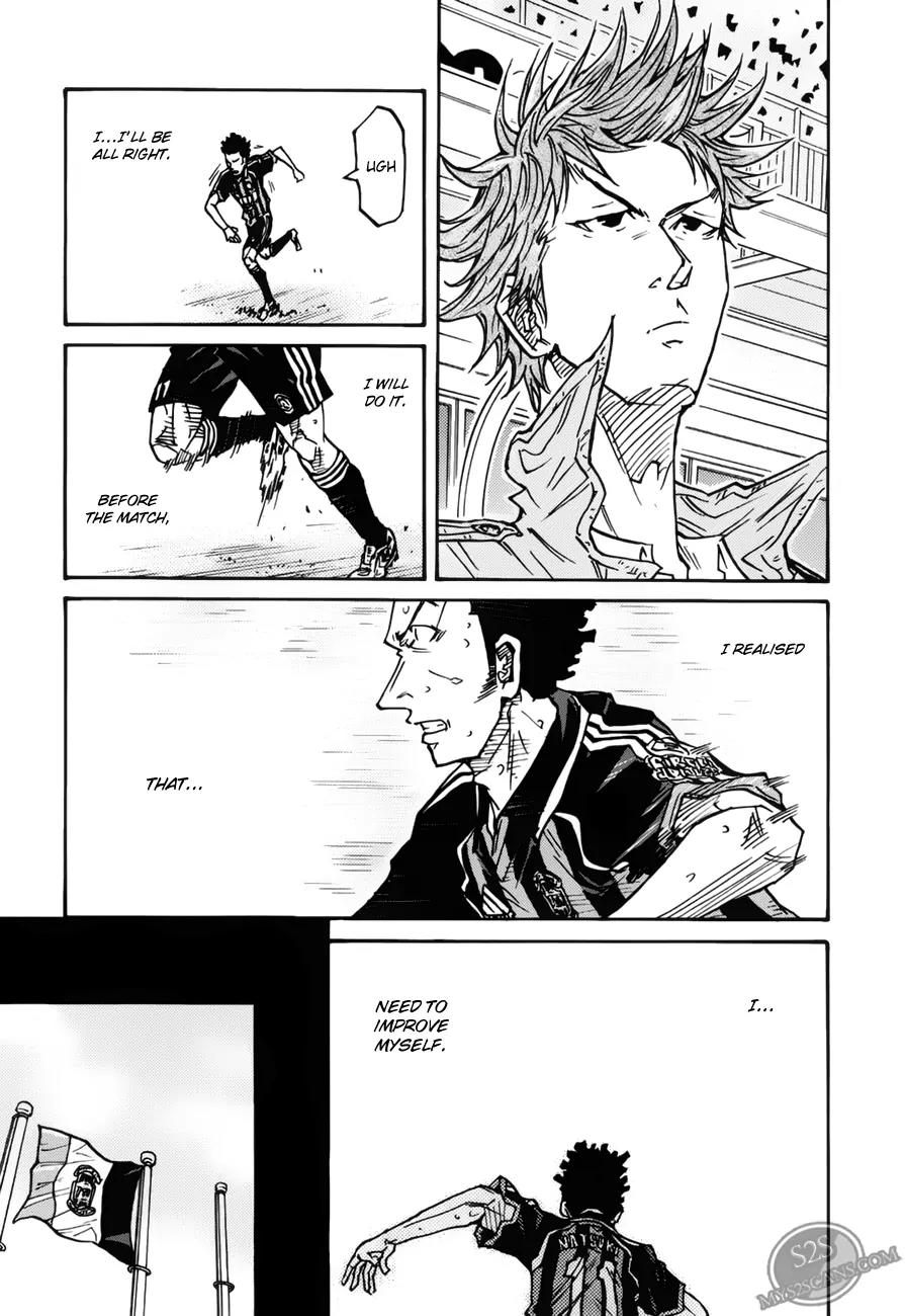 Giant Killing Chapter 73 page 6 - Chapter 73