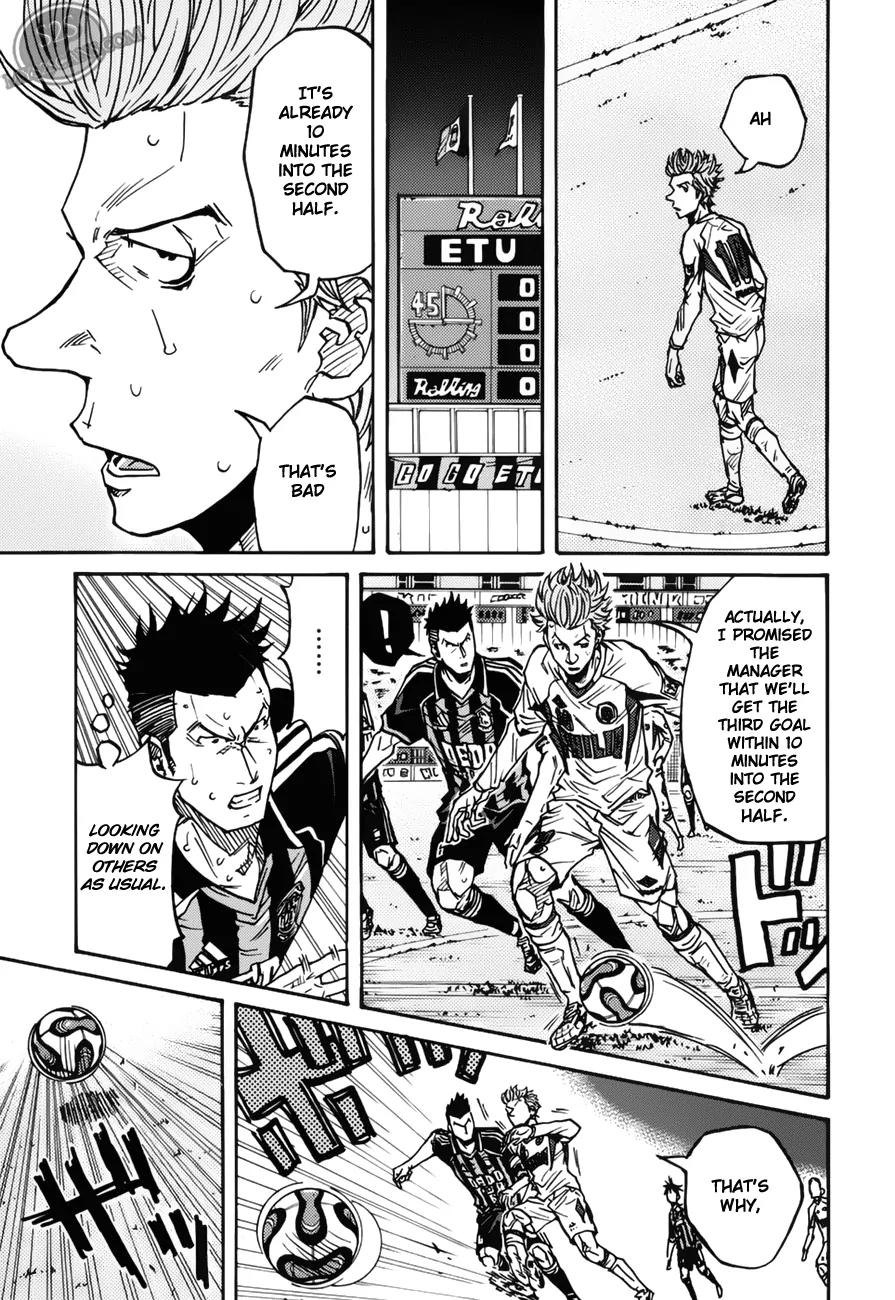 Giant Killing Chapter 74 page 20 - Chapter 74