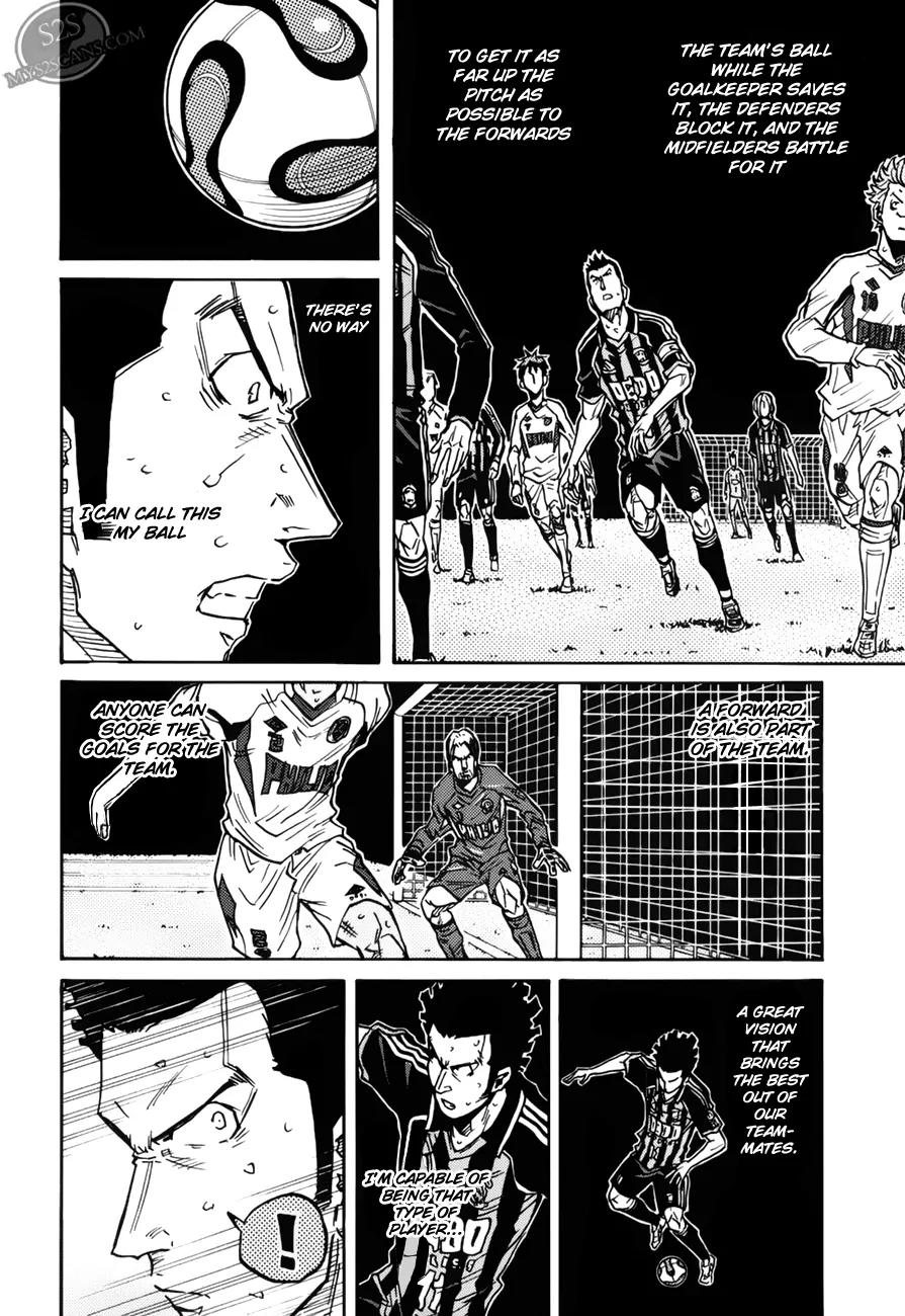 Giant Killing Chapter 74 page 7 - Chapter 74