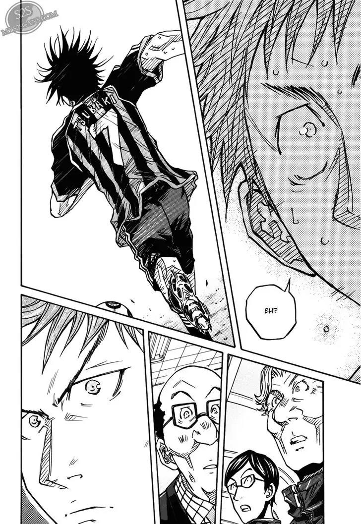 Giant Killing Chapter 75 page 16 - Chapter 75